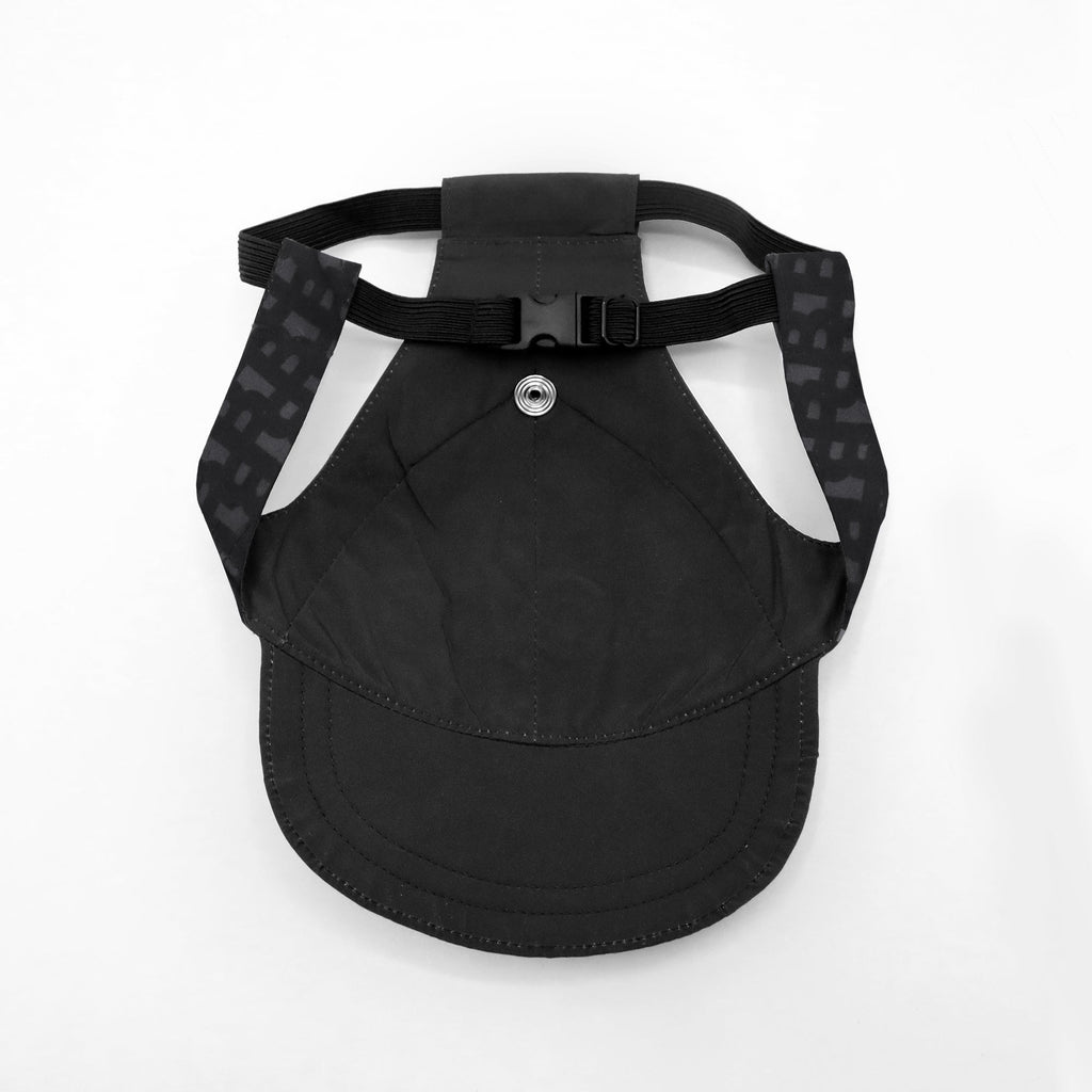 BOSS Dog City Hat — Designer Sun Hat for Dogs