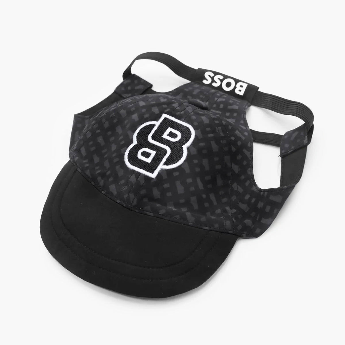 BOSS Dog City Hat — Designer Sun Hat for Dogs