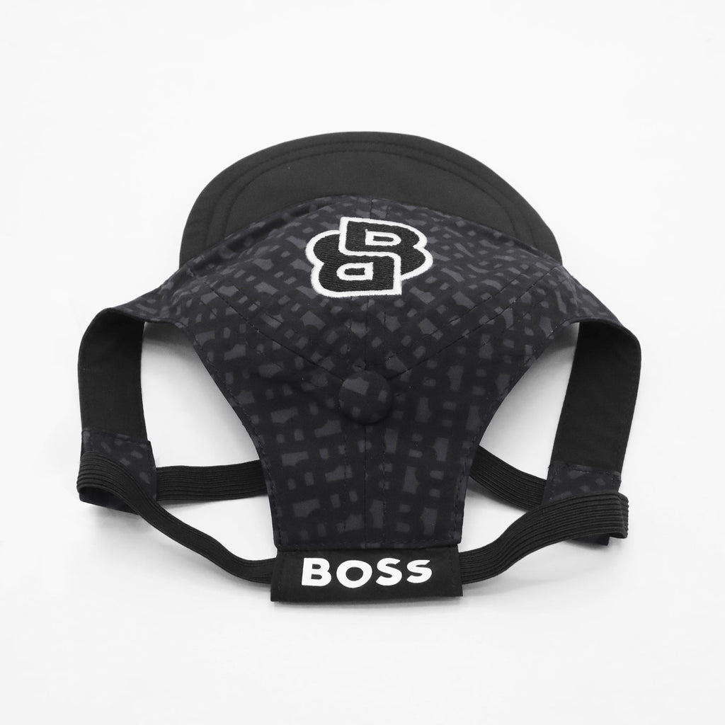 BOSS Dog City Hat — Designer Sun Hat for Dogs