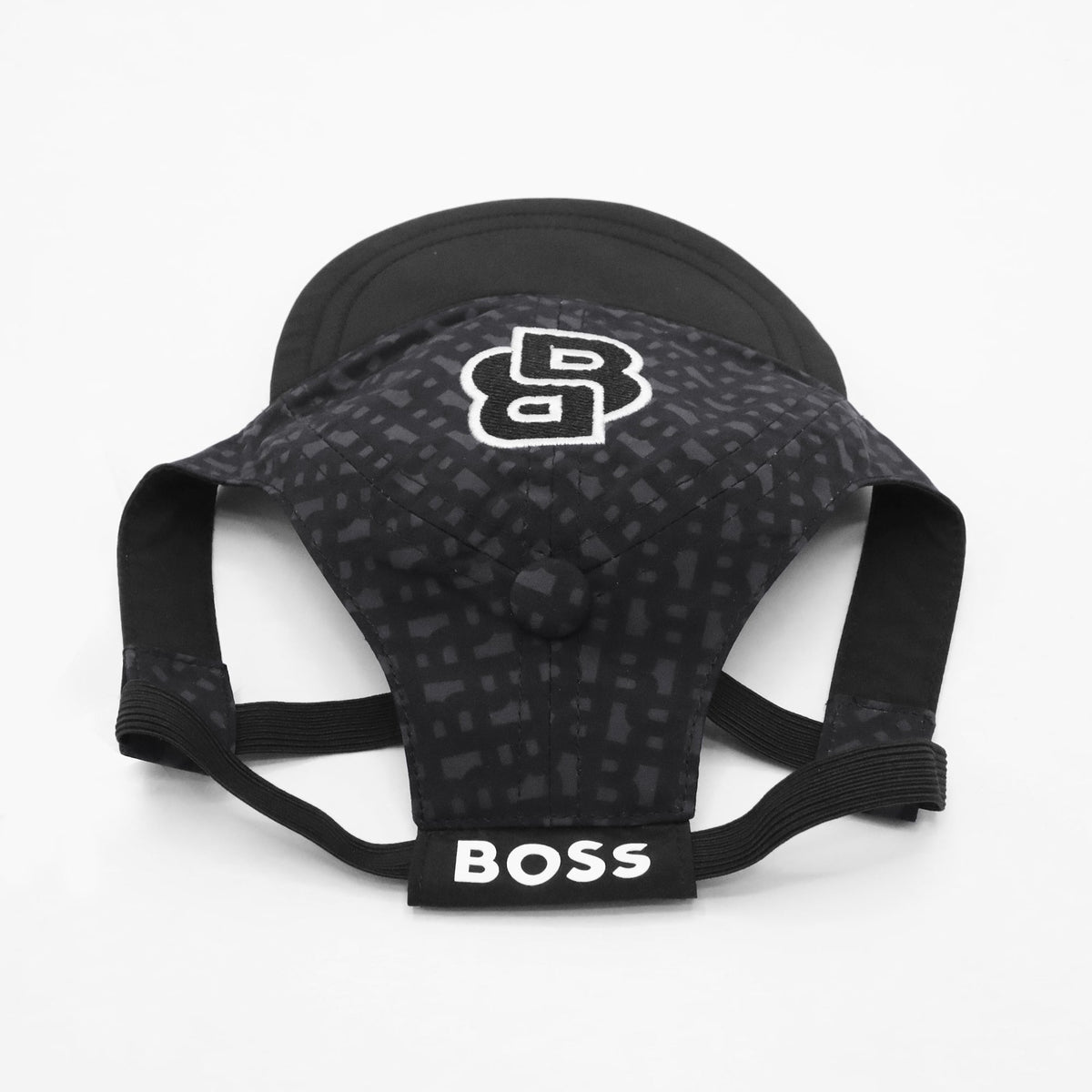 BOSS Dog City Hat — Designer Sun Hat for Dogs