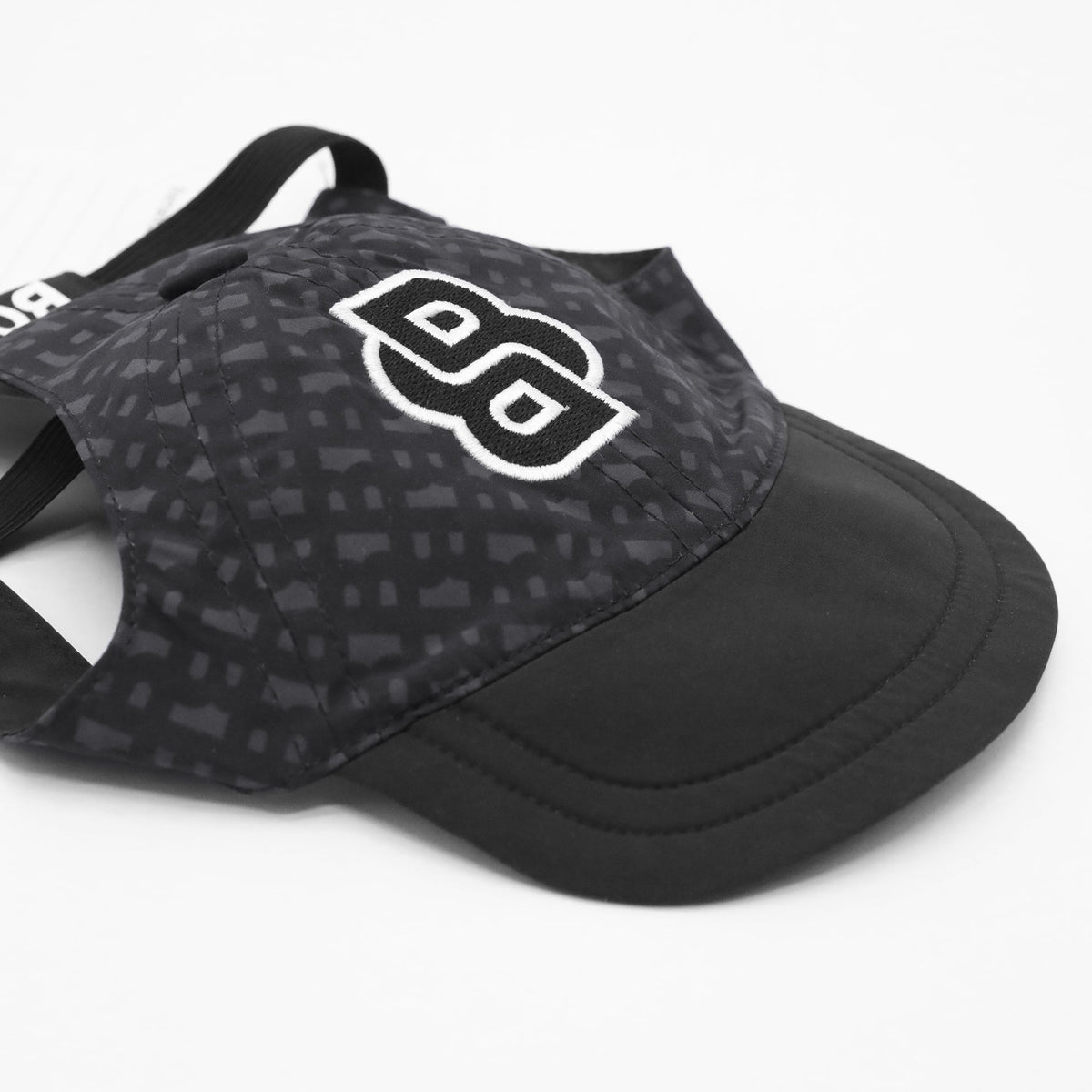 BOSS Dog City Hat — Designer Sun Hat for Dogs