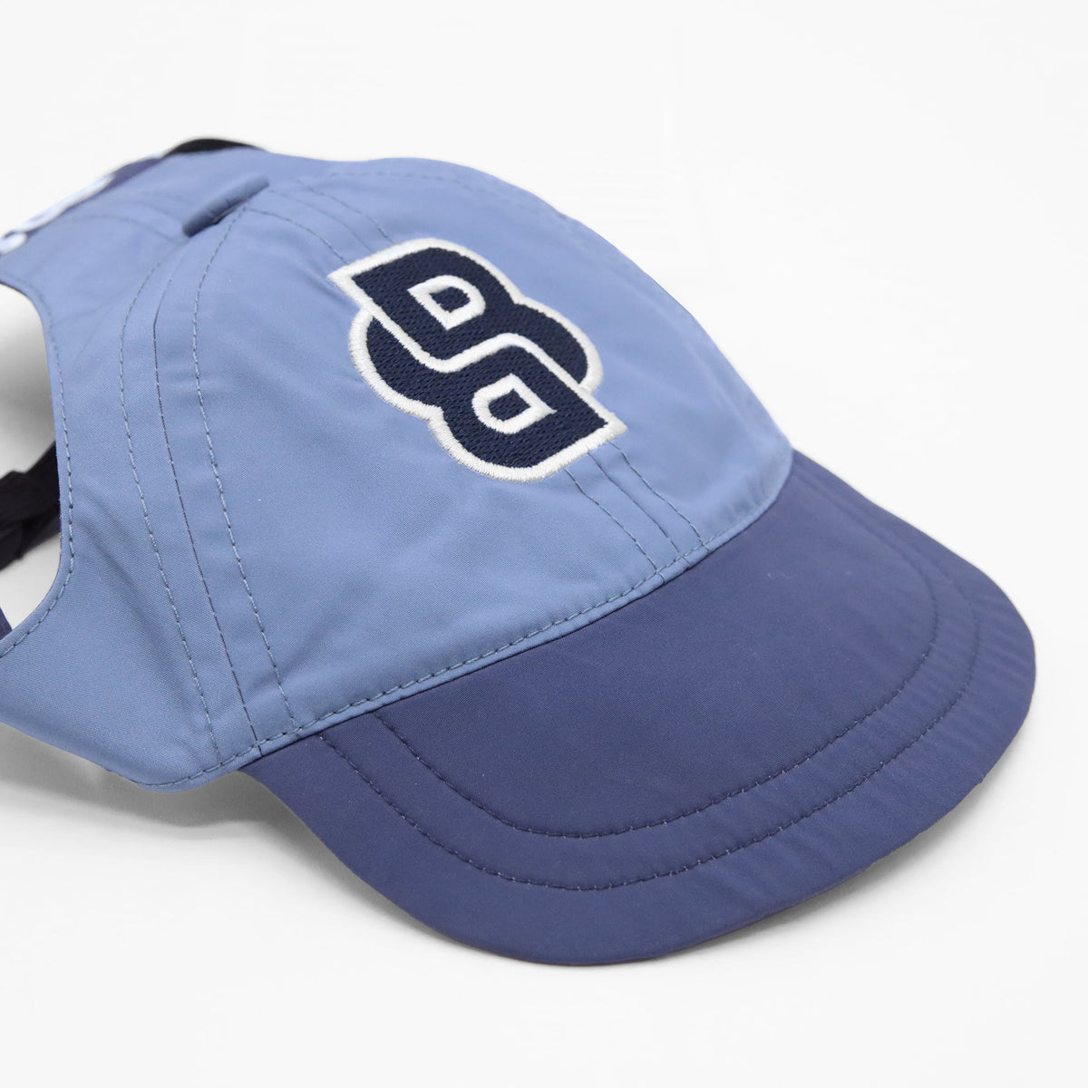 BOSS Dog City Hat — Designer Sun Hat for Dogs