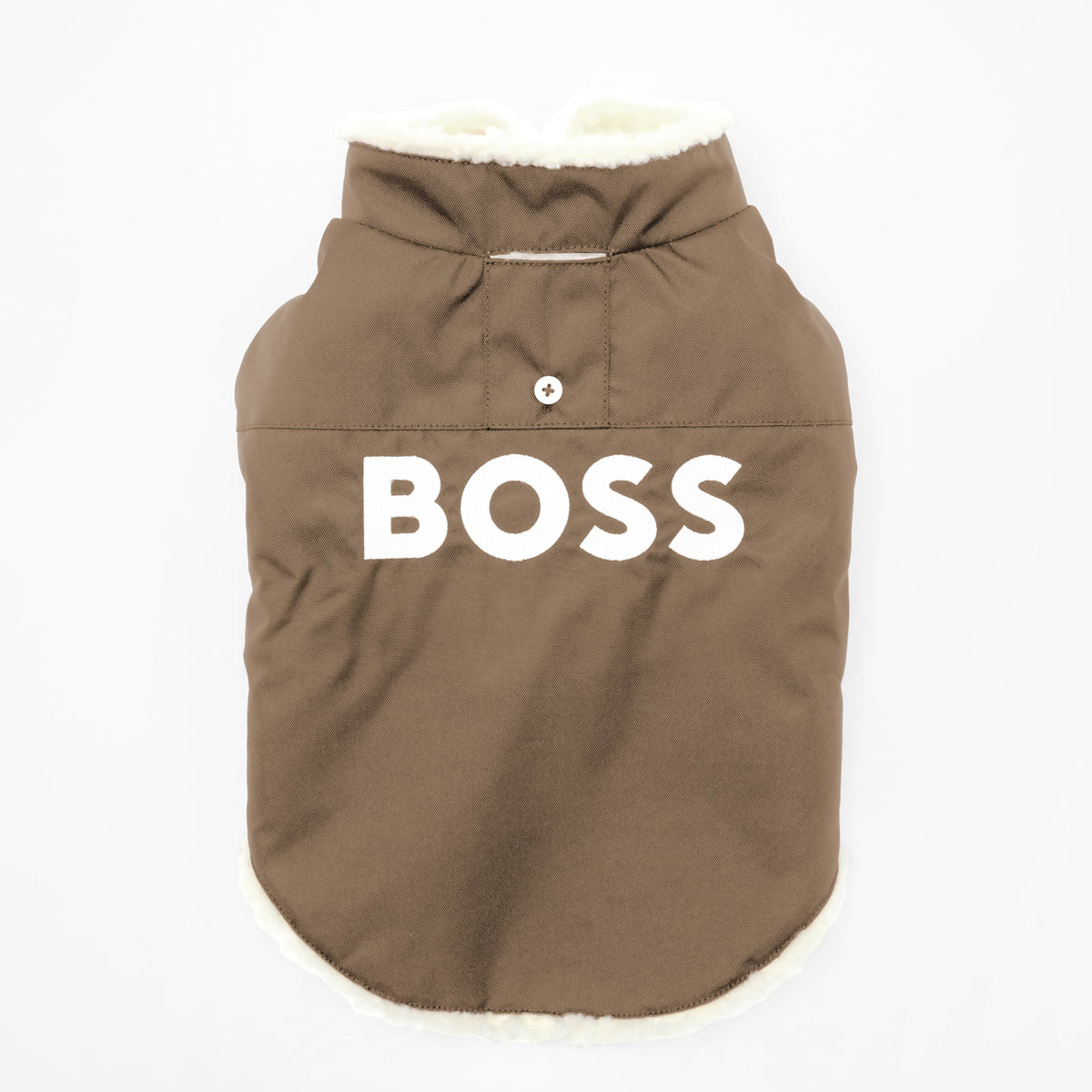 Dog Fur Parka