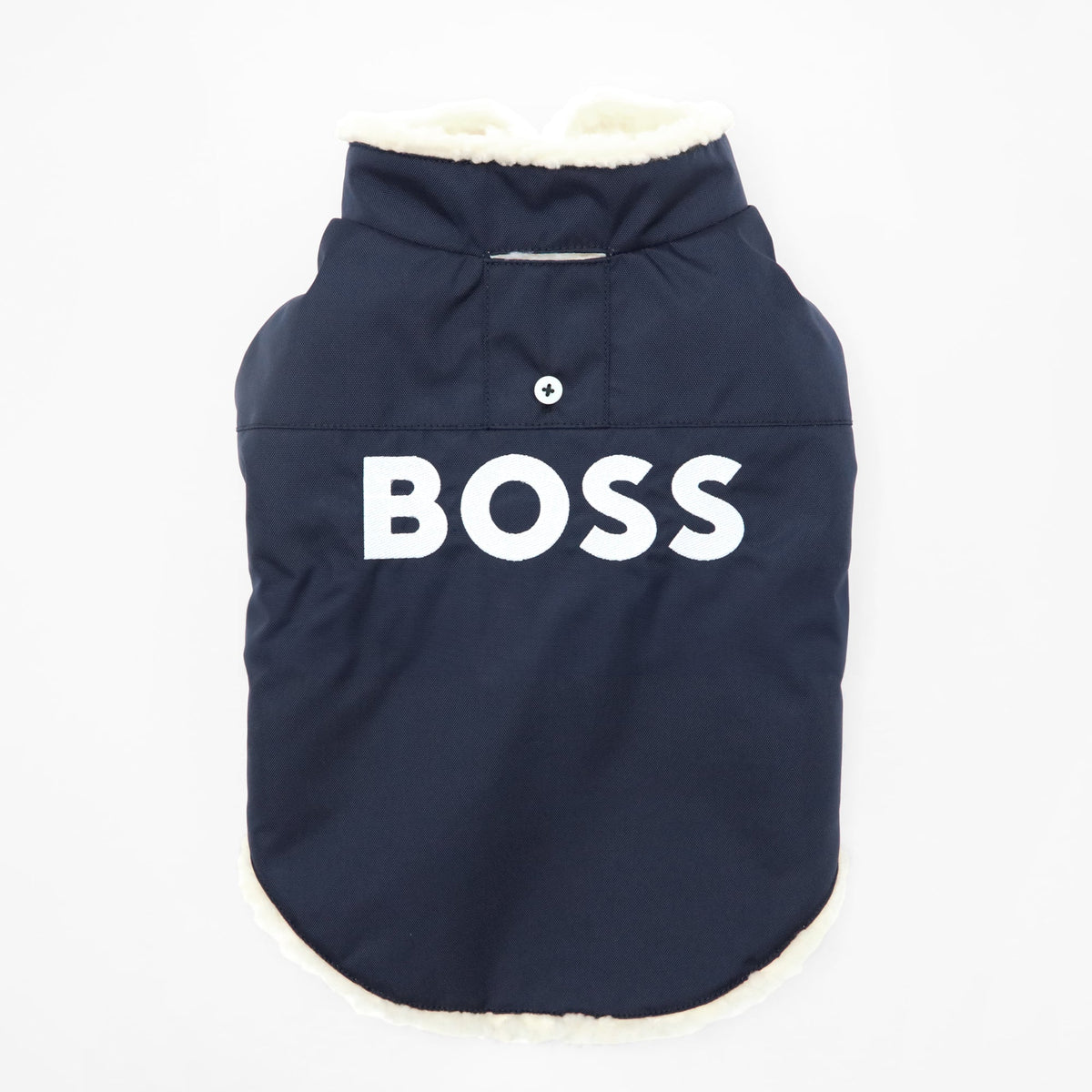 Dog Fur Parka