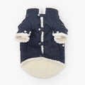 Dog Fur Parka
