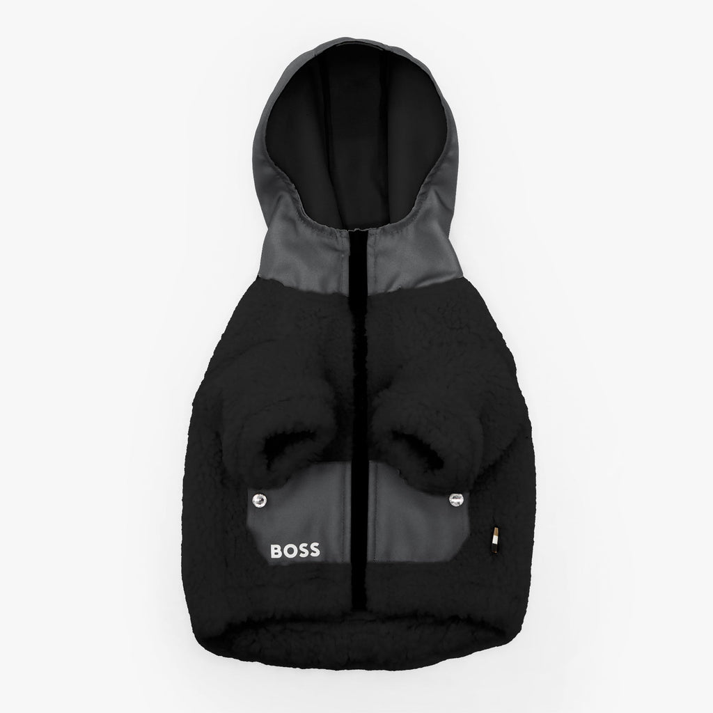Dog Fleece Jacket