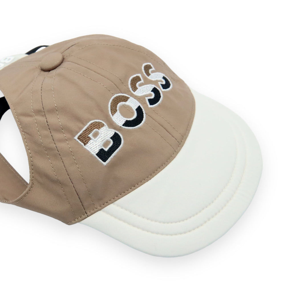 BOSS Dog City Hat — Designer Sun Hat for Dogs