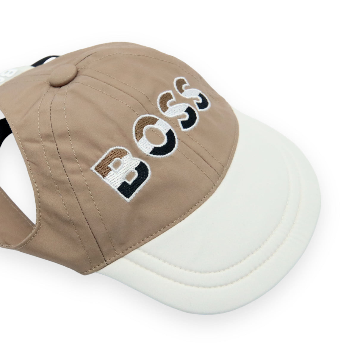 BOSS Dog City Hat — Designer Sun Hat for Dogs