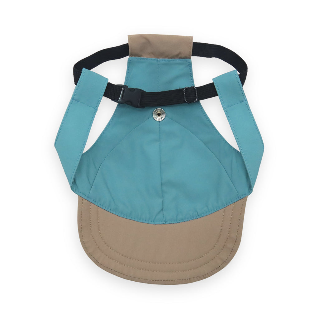BOSS Dog City Hat — Designer Sun Hat for Dogs