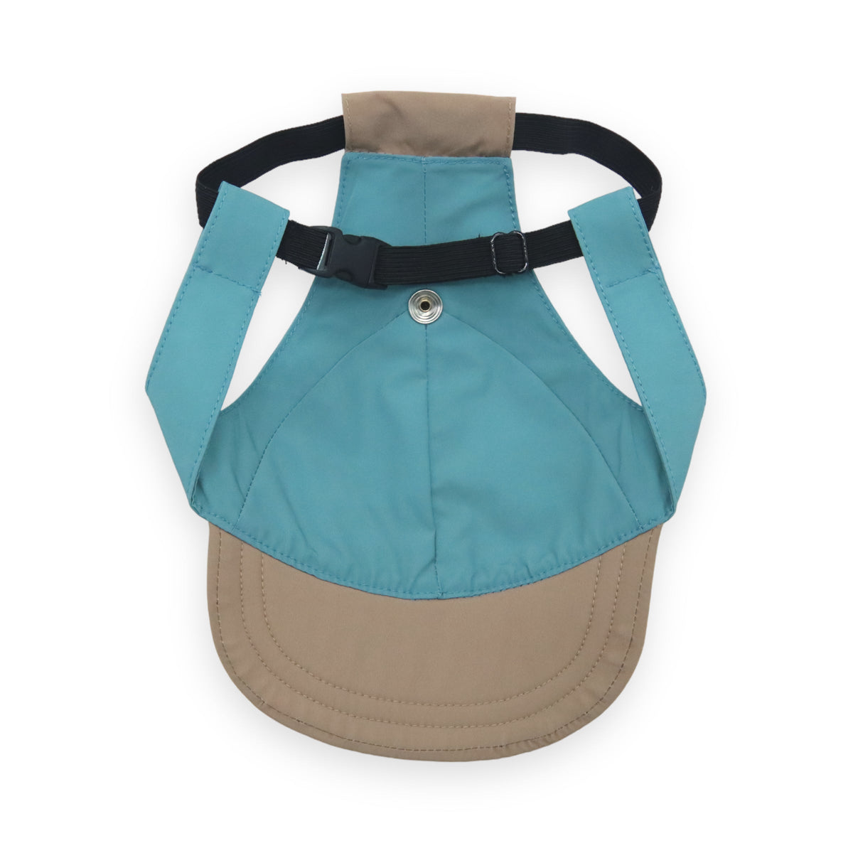 BOSS Dog City Hat — Designer Sun Hat for Dogs
