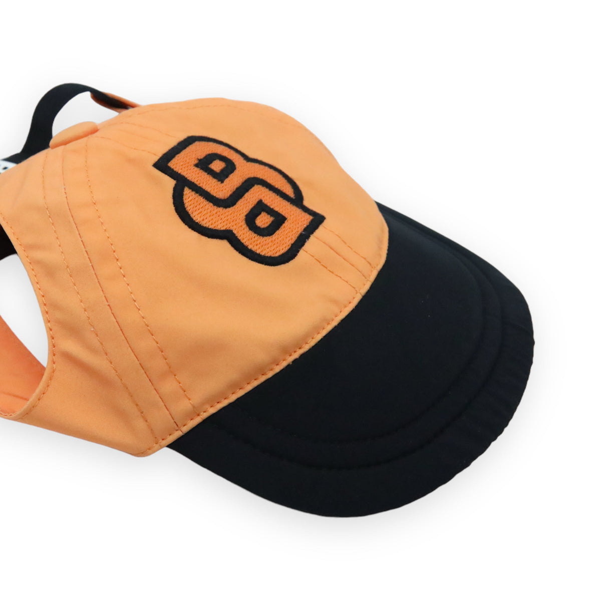 BOSS Dog City Hat — Designer Sun Hat for Dogs