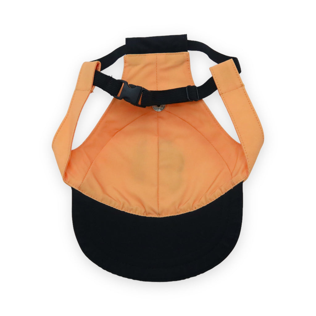 BOSS Dog City Hat — Designer Sun Hat for Dogs