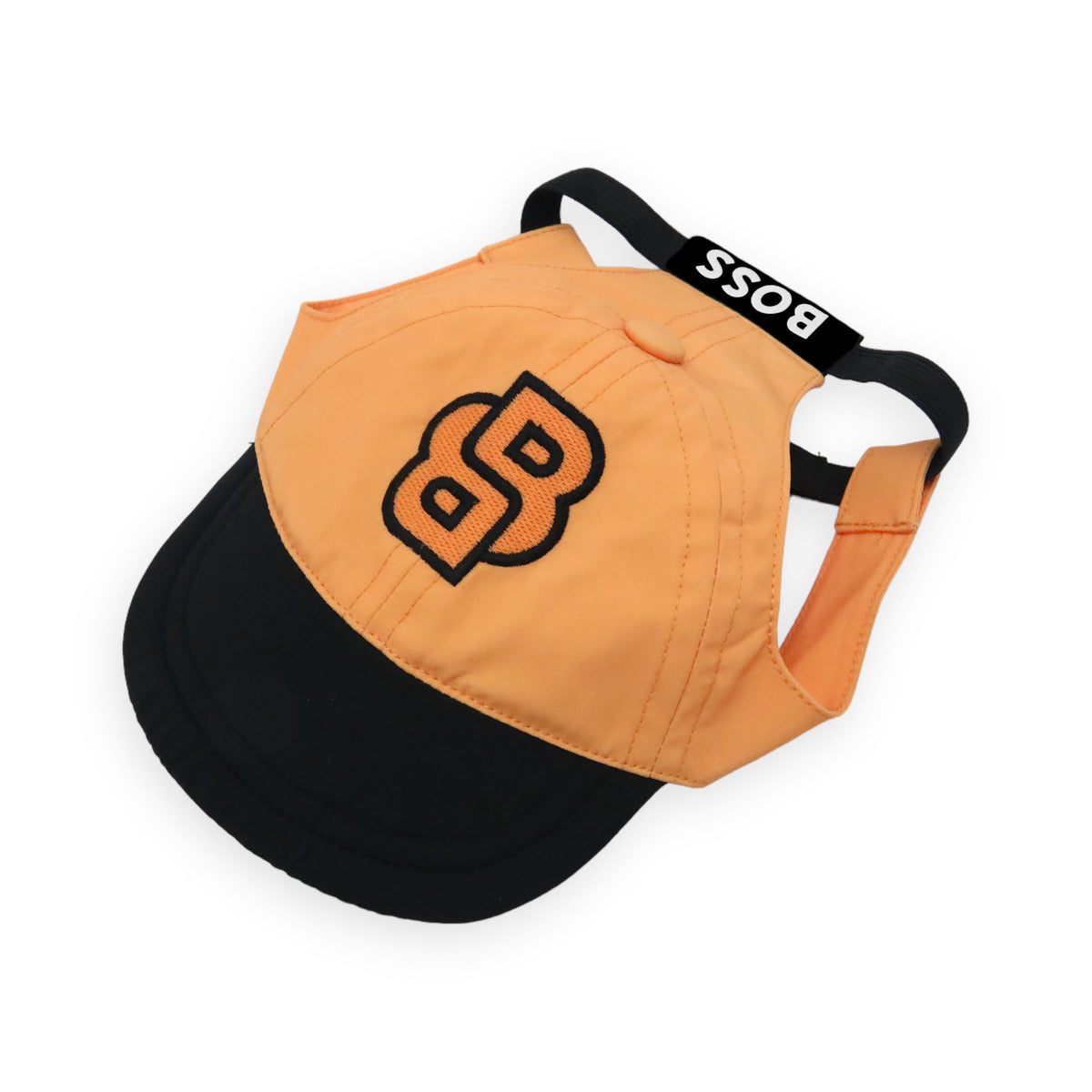 BOSS Dog City Hat — Designer Sun Hat for Dogs