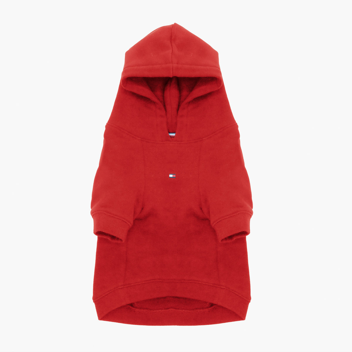 Tommy Hilfiger Dog Logo Hoodie | Designer Dog Hoodie