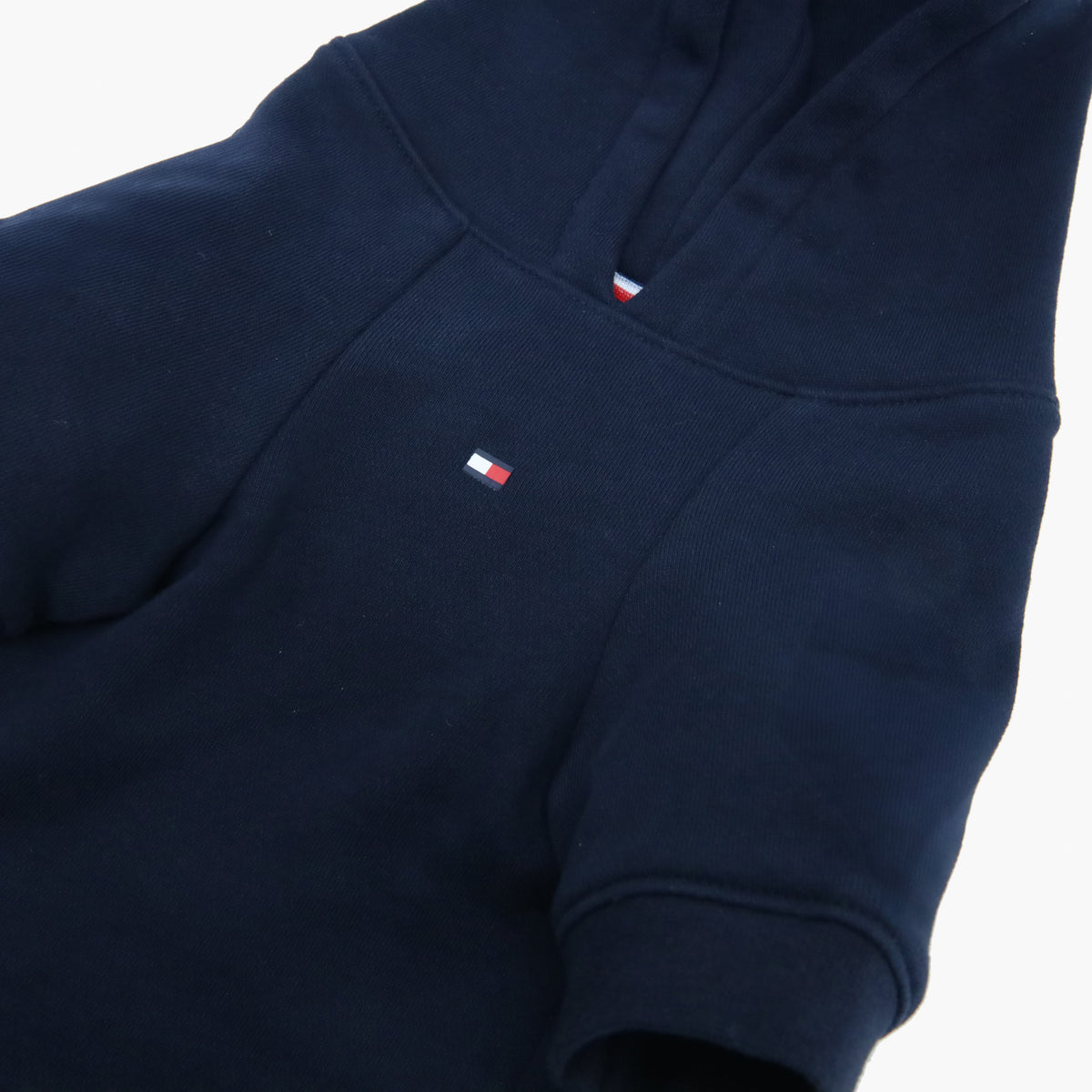 Tommy Hilfiger Dog Logo Hoodie | Designer Dog Hoodie