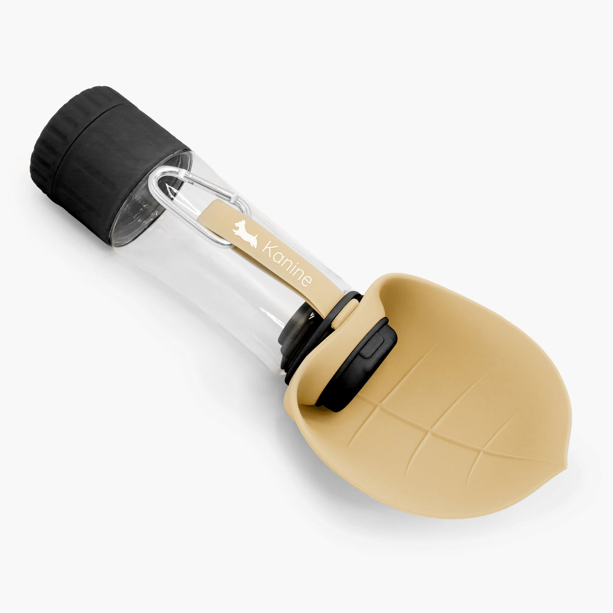 Kanine Portable Dog Water Bottle with Feeder