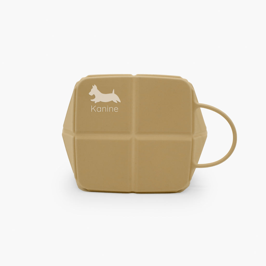 Kanine Collapsible Dog Bowl