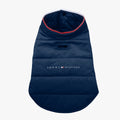 Tommy Hilfiger Dog Logo Print Padded Jacket | Designer Dog Coat