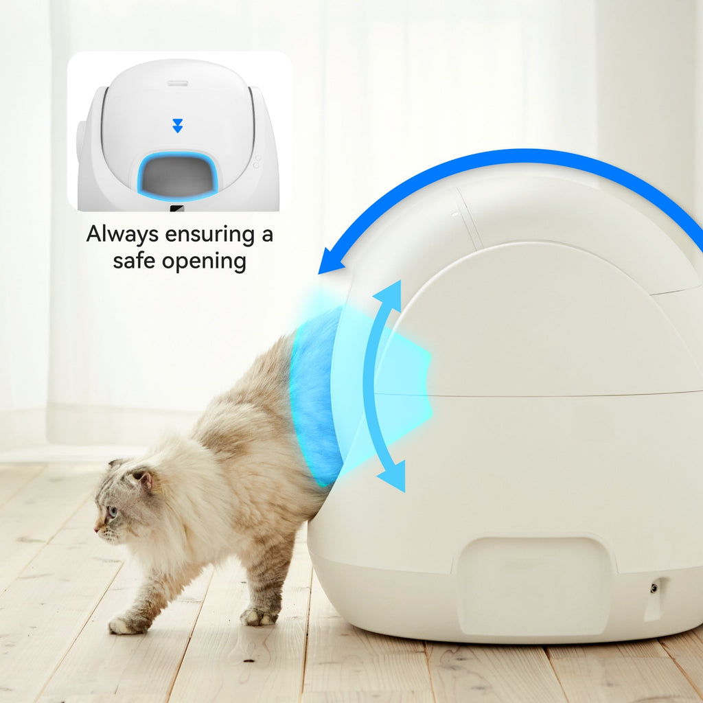 CATLINK Smart Litter Box - Scooper SE