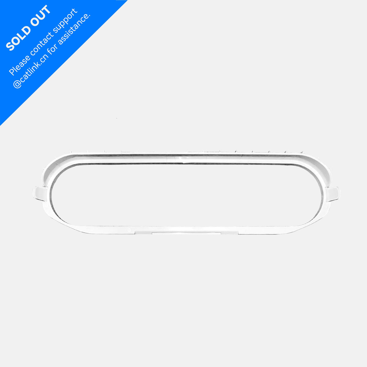 Replacement Trash Bag Holder for CATLINK Scooper SE/SE Lite