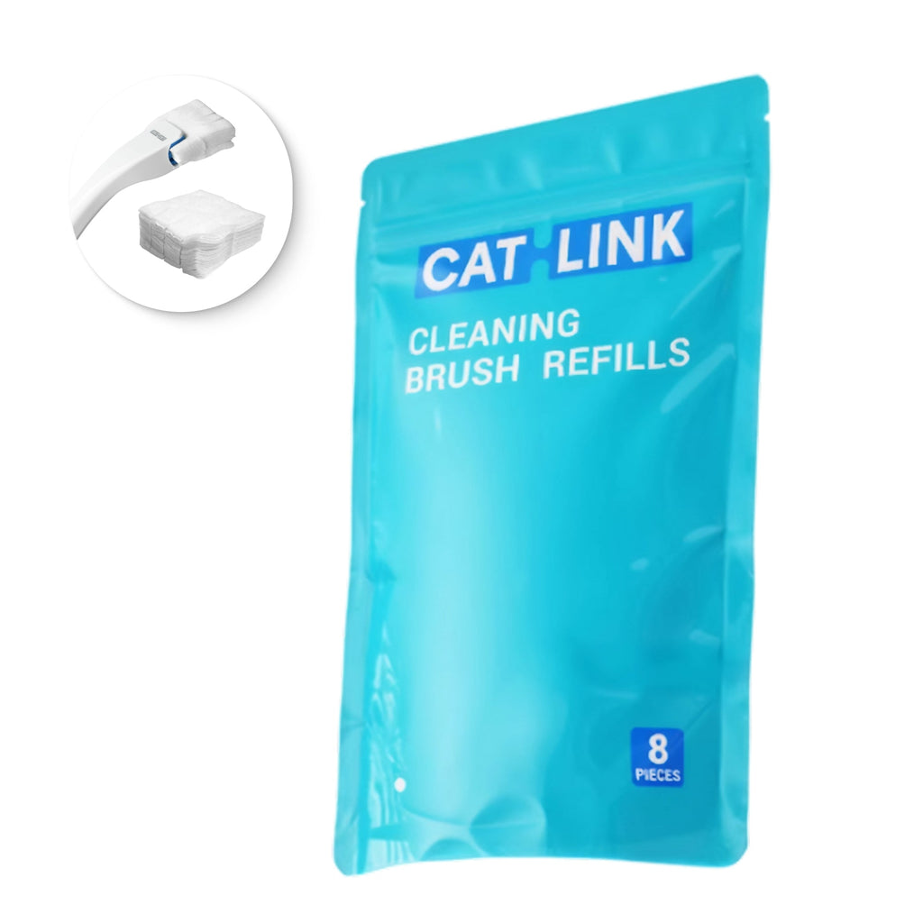 CATLINK Cat Litter Box Cleaning Brush Set