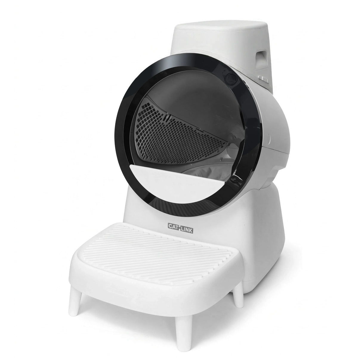 CATLINK Self-Cleaning Litter Box – Scoop Robot Pro