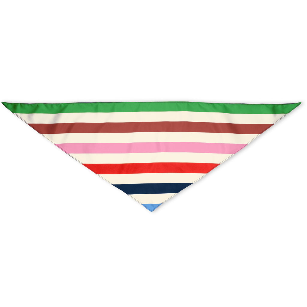 Kate Spade New York Adventure Stripe Bandana