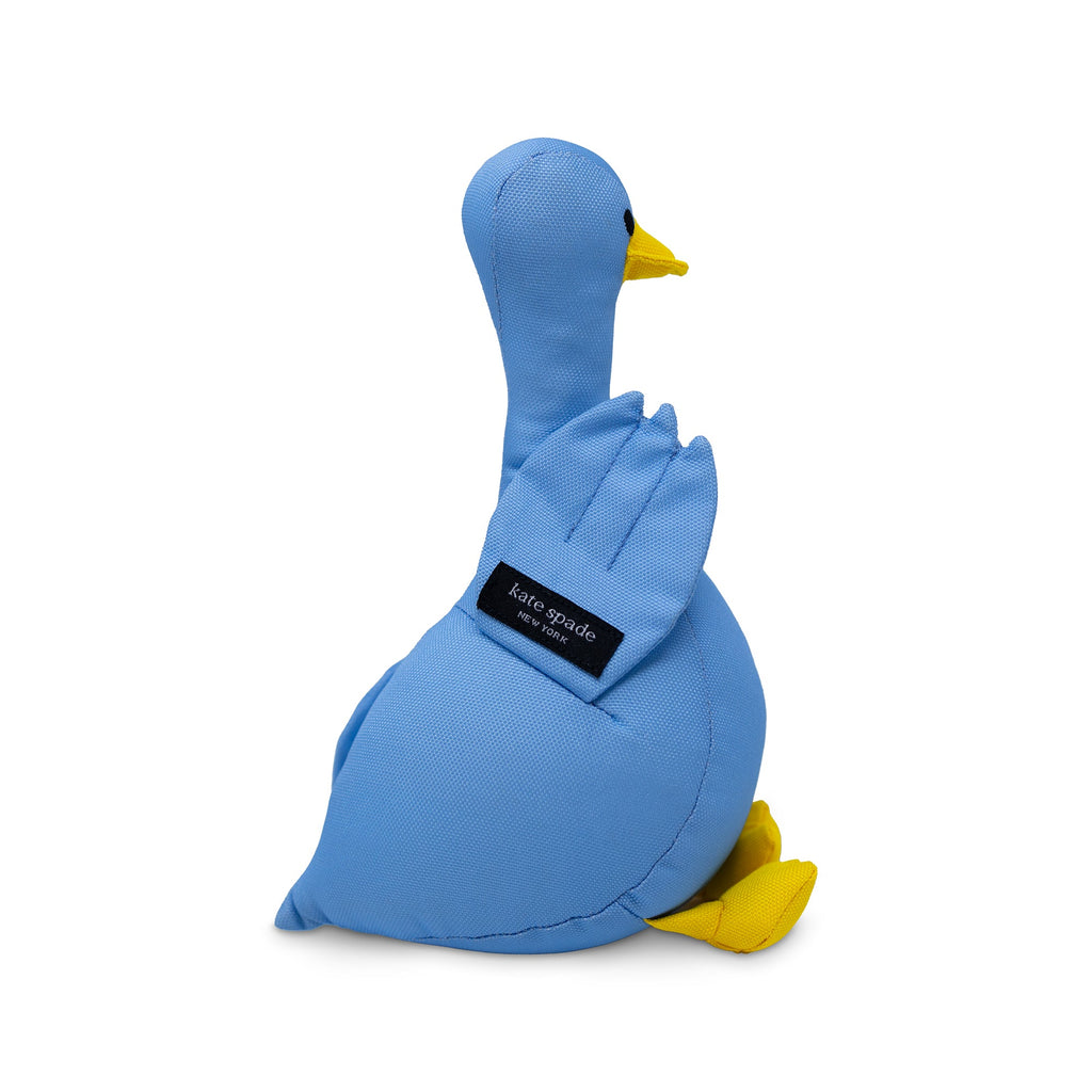 Kate Spade New York Duck Dog Chew Toy