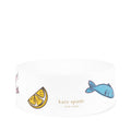 Kate Spade New York Seafood Toss Cat Bowl