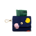 Kate Spade New York Watercolor Dot Doggie Bag Holder