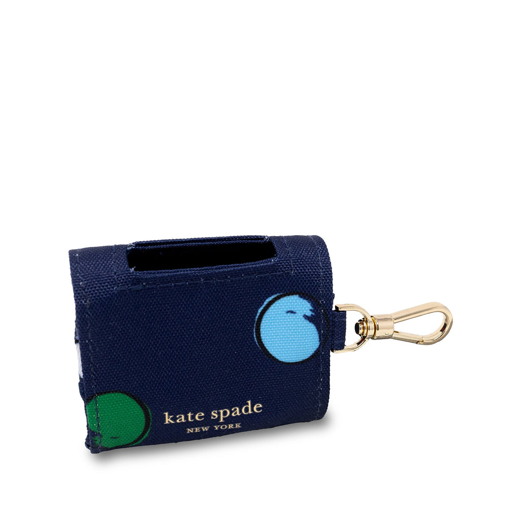 Kate Spade New York Watercolor Dot Doggie Bag Holder