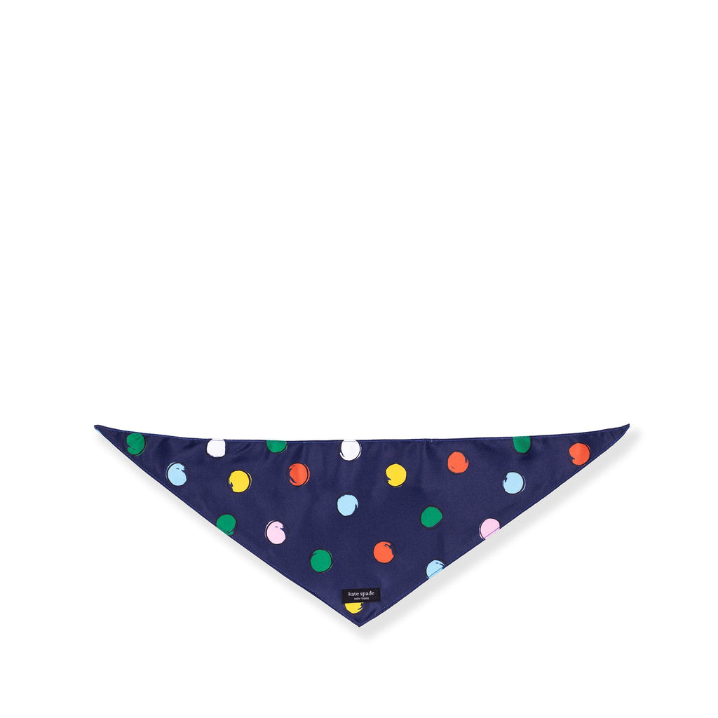 Kate Spade New York Watercolor Dot Bandana