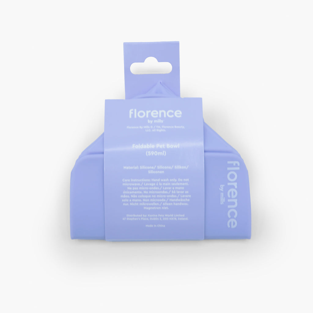 florence by mills Collapsible Dog Bowl