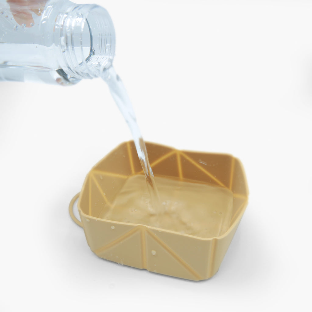 Kanine Collapsible Dog Bowl