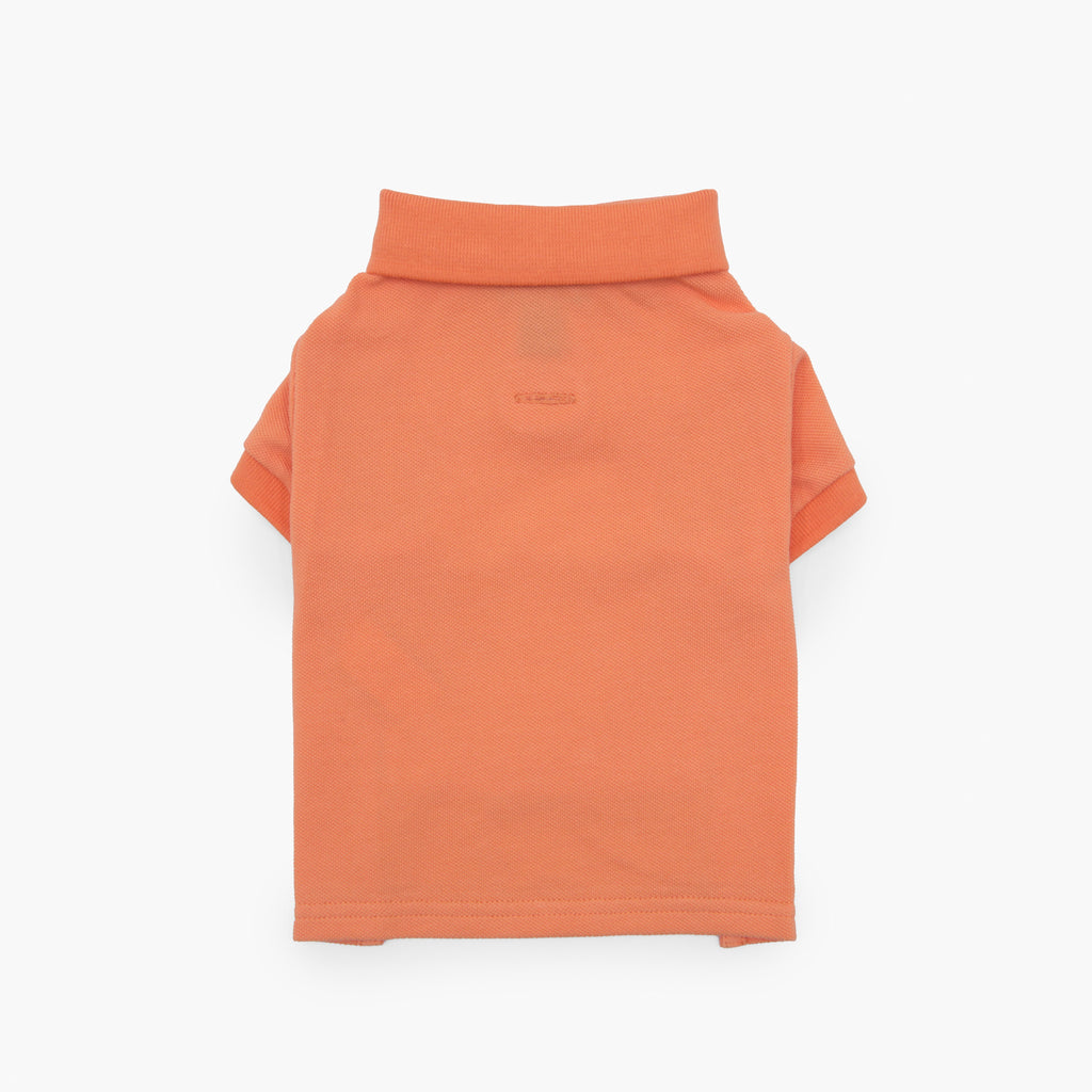 Polo Ralph Lauren Cotton-Mesh Dog Polo Shirt