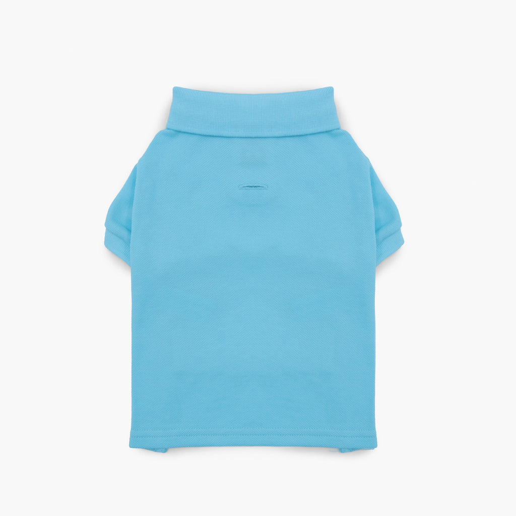 Polo Ralph Lauren Cotton-Mesh Dog Polo Shirt