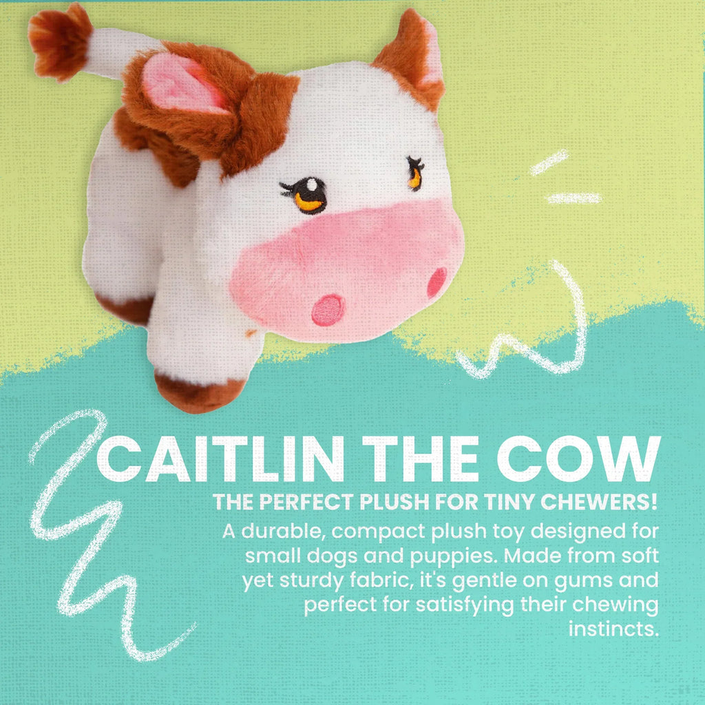 Snugarooz - Caitlin the Cow