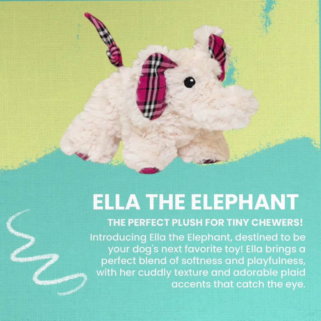 Snugarooz - Ella the Elephant