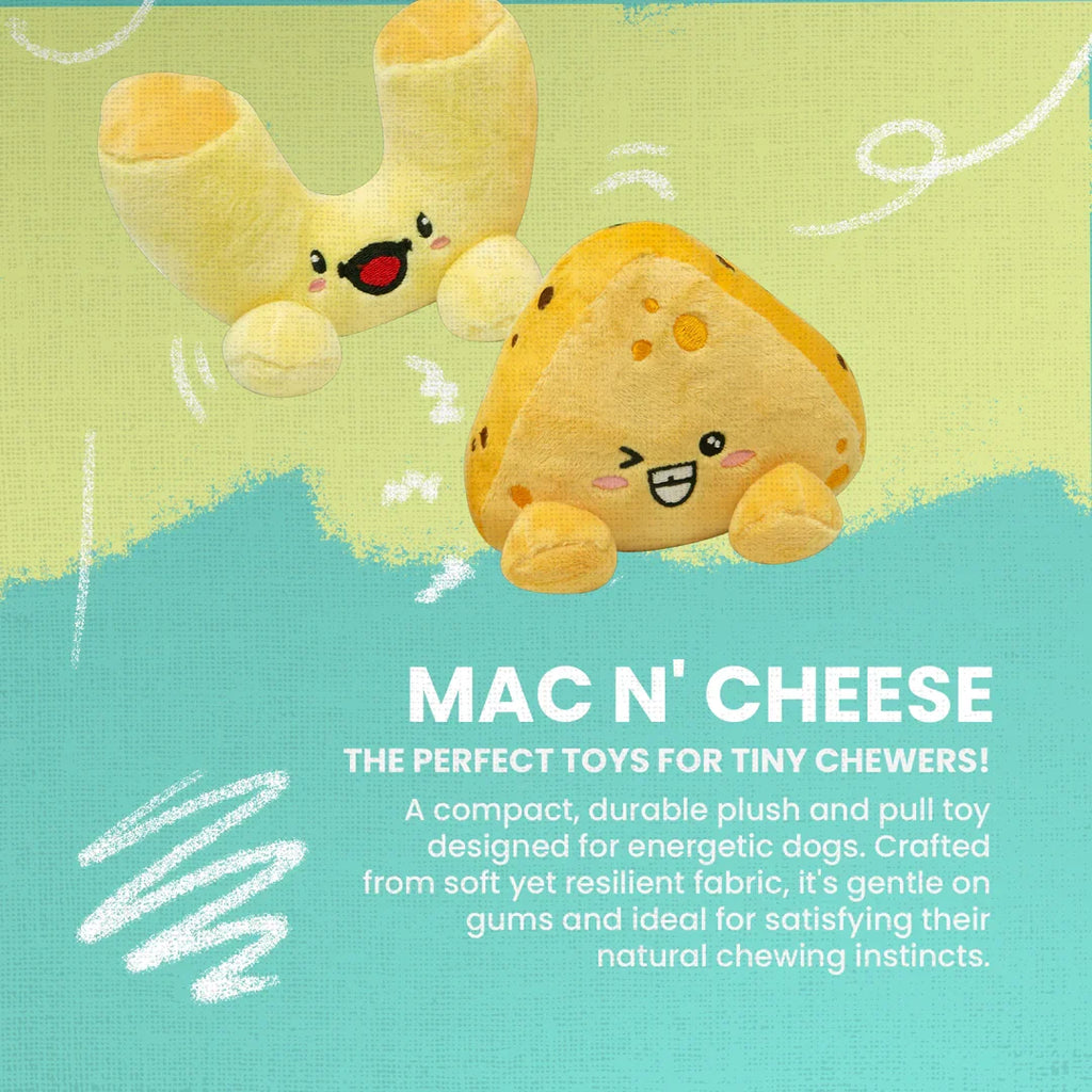 Snugarooz - Mac and Cheese