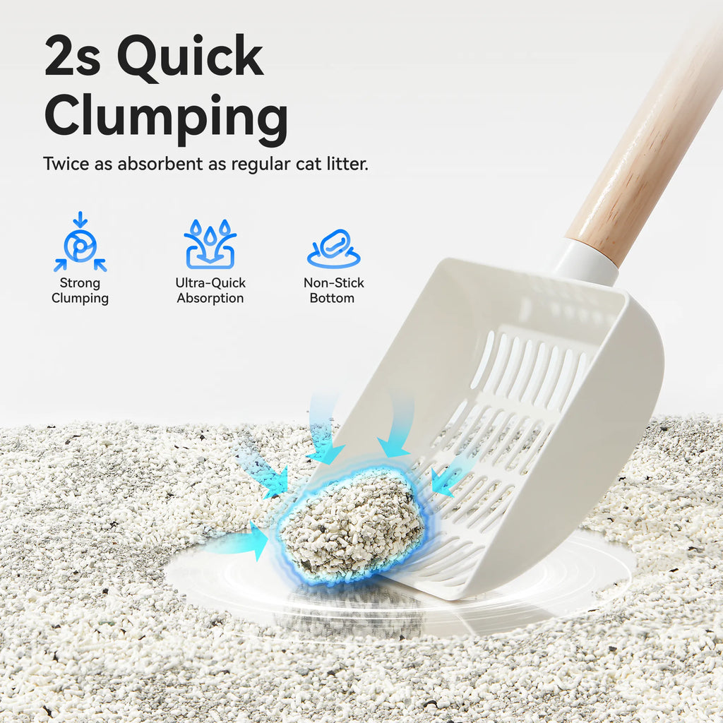 CATLINK Cassava Mixed Cat Litter