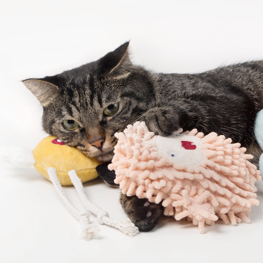 Plush toy for pets - Little Monsters