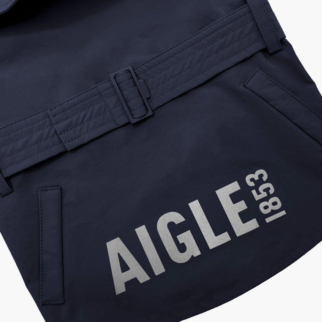 Aigle Pet Trench Coat