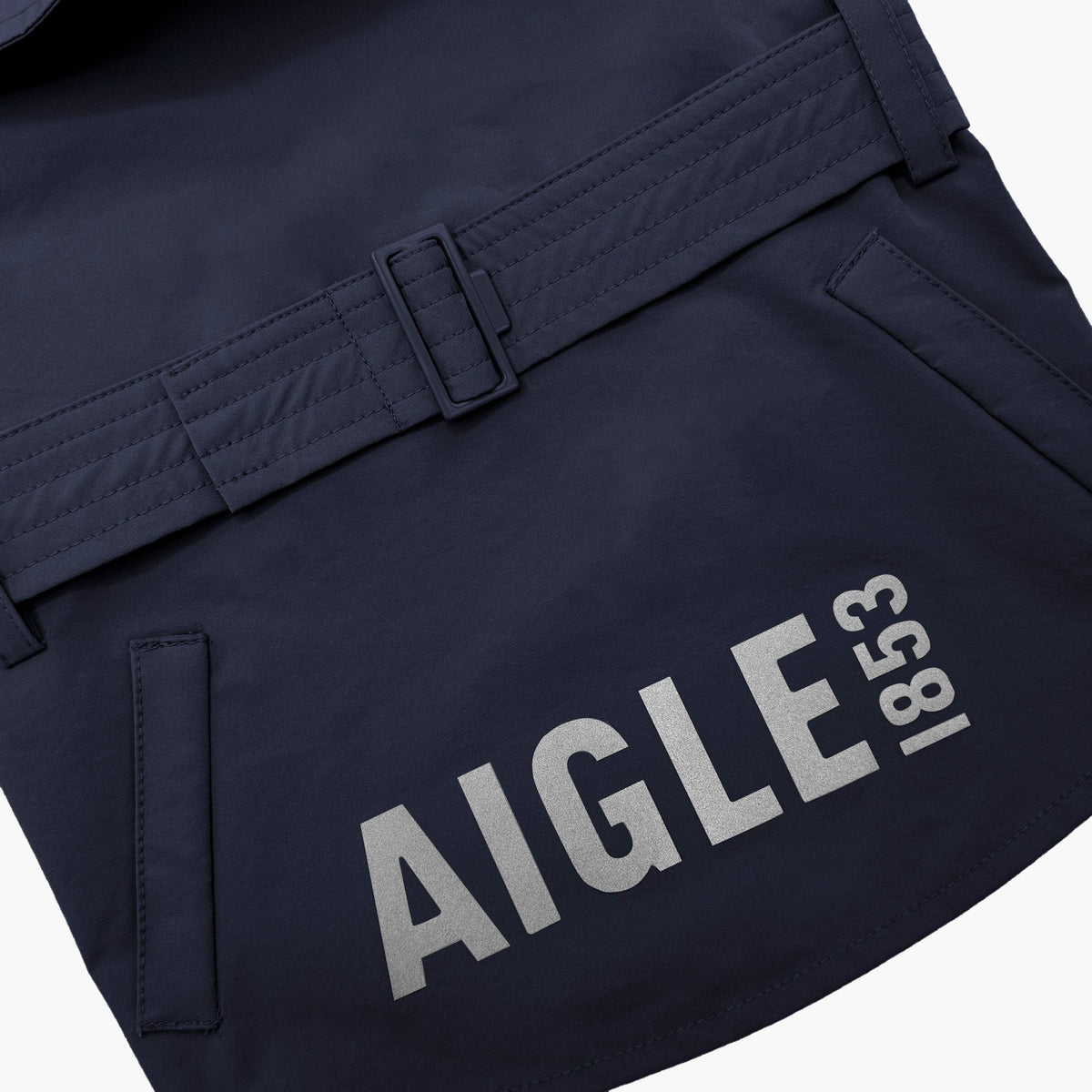 Aigle Pet Trench Coat