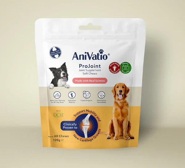 AniVatio ProJoint Salmon Soft Chews
