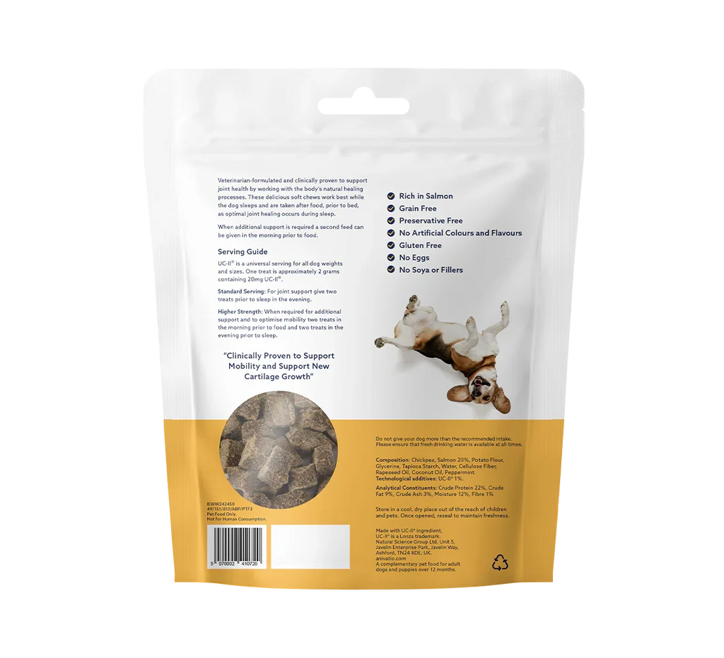 AniVatio ProJoint Salmon Soft Chews