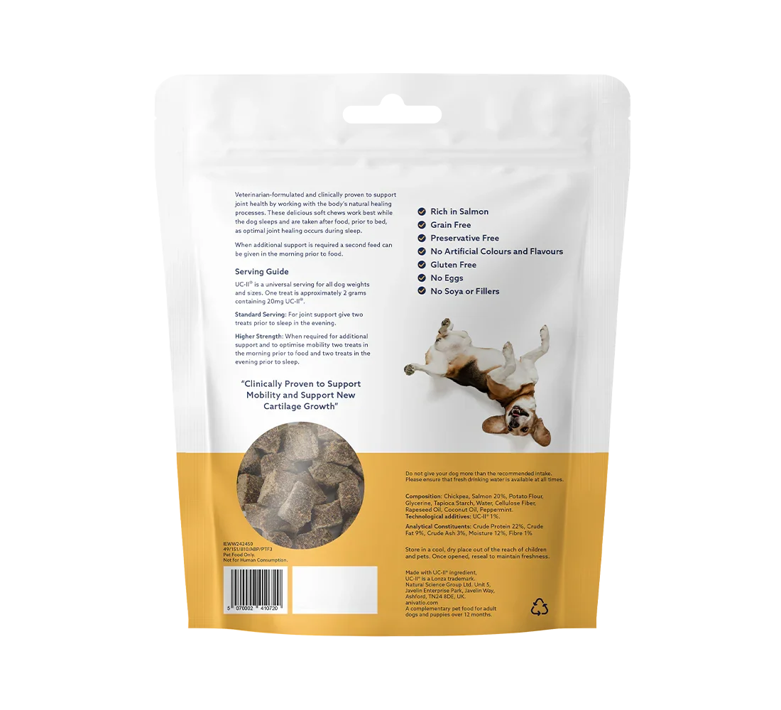 AniVatio ProJoint Salmon Soft Chews