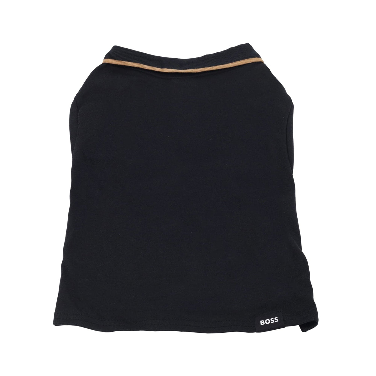 BOSS Dog Classic Polo — Luxury Cotton Dog Polo Shirt