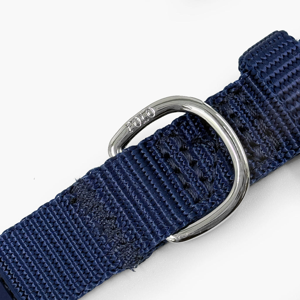 Polo Ralph Lauren Nylon Dog Collar