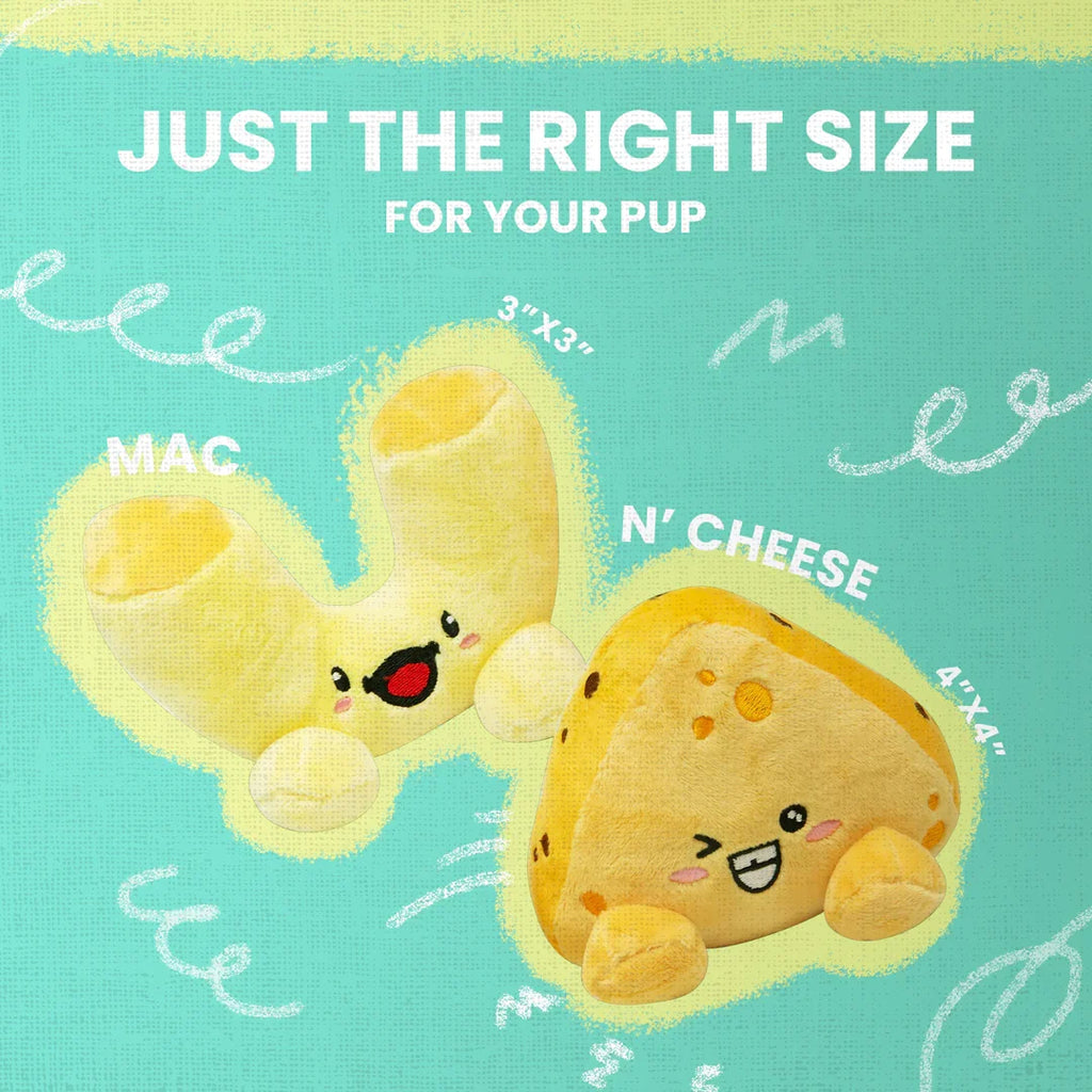 Snugarooz - Mac and Cheese
