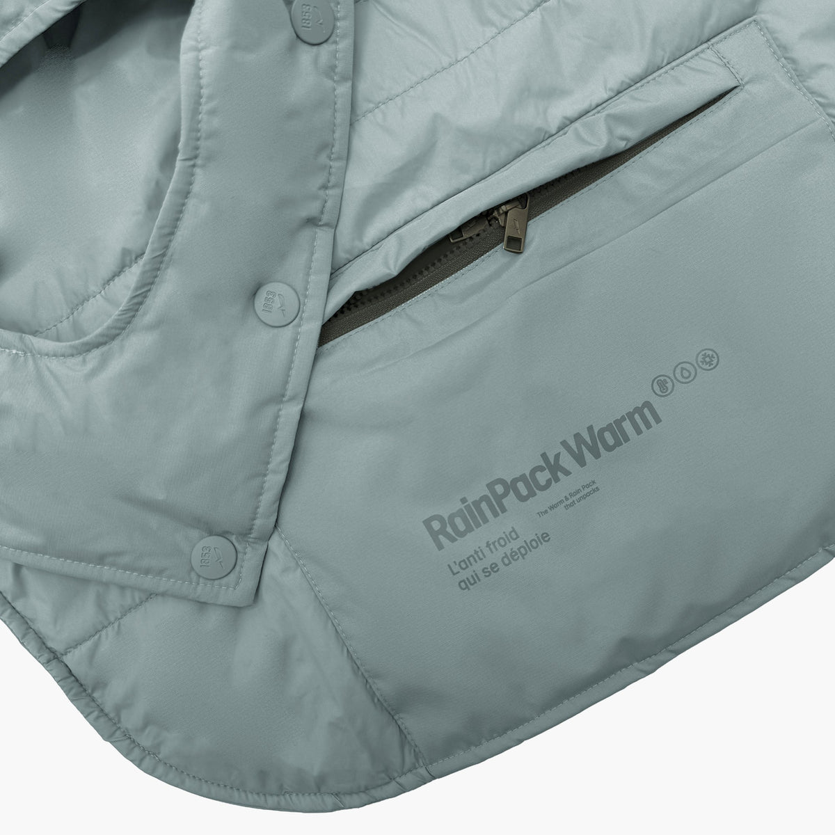 Aigle Pet RainPack Warm